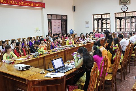 PCSL tổ chức Hội thao chào mừng ngày truyền thống ngành điện